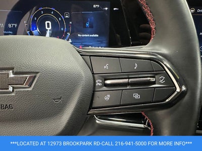 2025 Chevrolet Equinox RS