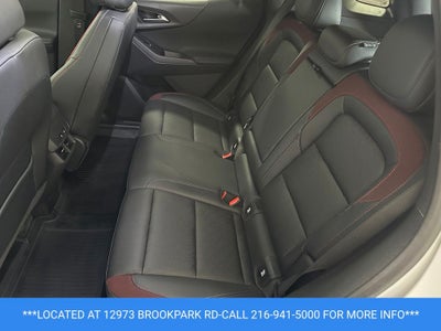 2025 Chevrolet Equinox RS