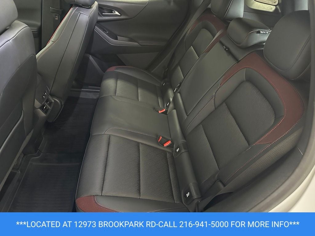 2025 Chevrolet Equinox RS