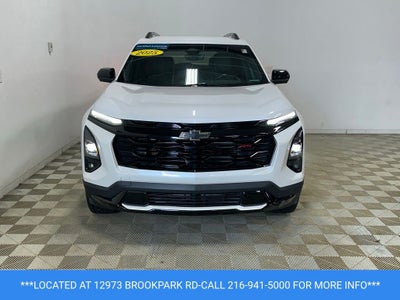 2025 Chevrolet Equinox RS