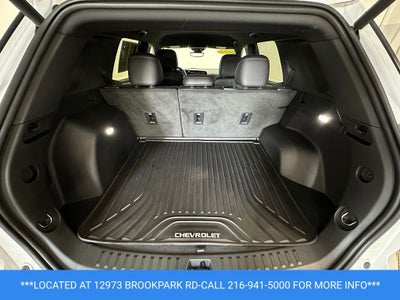2025 Chevrolet Equinox RS