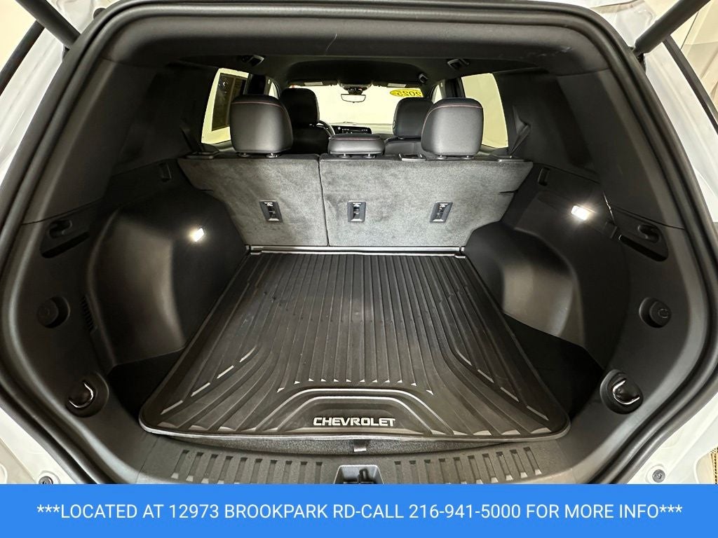 2025 Chevrolet Equinox RS