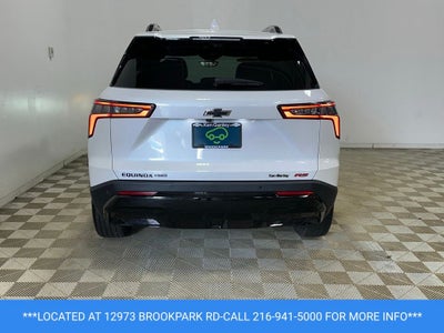 2025 Chevrolet Equinox RS