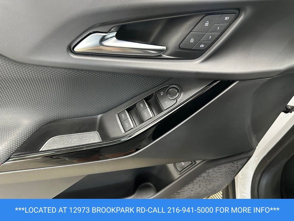 2025 Chevrolet Equinox RS
