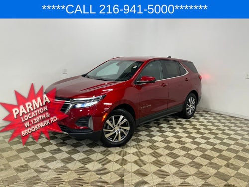 2023 Chevrolet Equinox LT