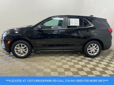 2023 Chevrolet Equinox LT