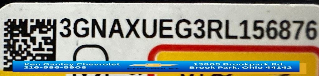 2024 Chevrolet Equinox LT