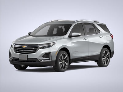 2024 Chevrolet Equinox LT AWD