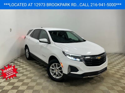 2023 Chevrolet Equinox LT
