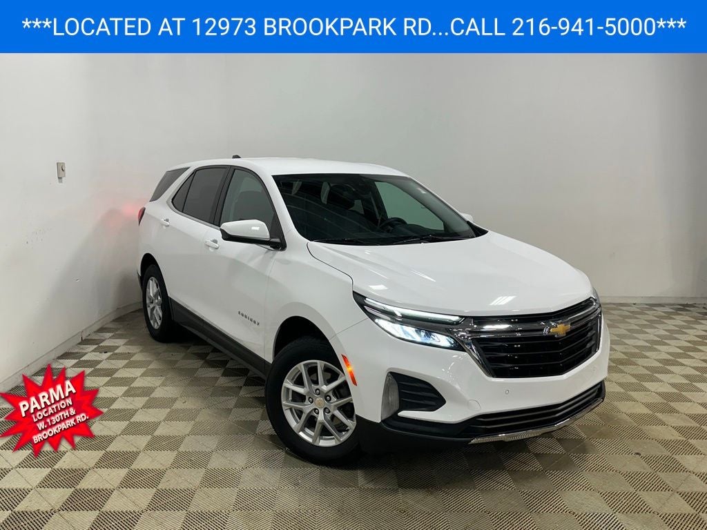 2023 Chevrolet Equinox LT