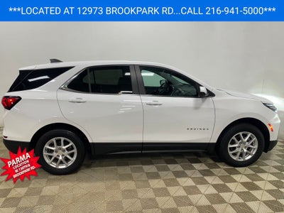 2023 Chevrolet Equinox LT