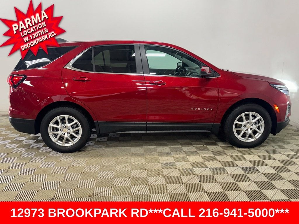 2024 Chevrolet Equinox LT