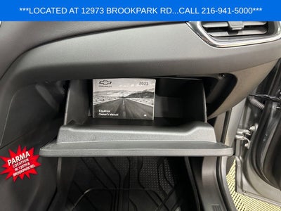 2023 Chevrolet Equinox LT