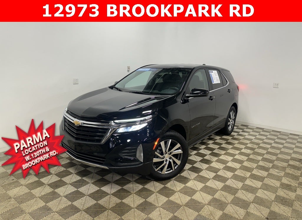 2024 Chevrolet Equinox LT