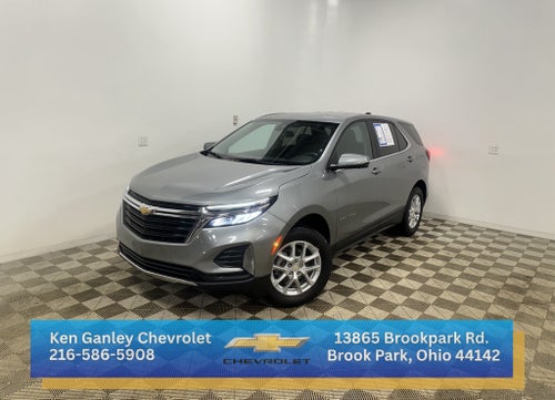 2024 Chevrolet Equinox LT AWD