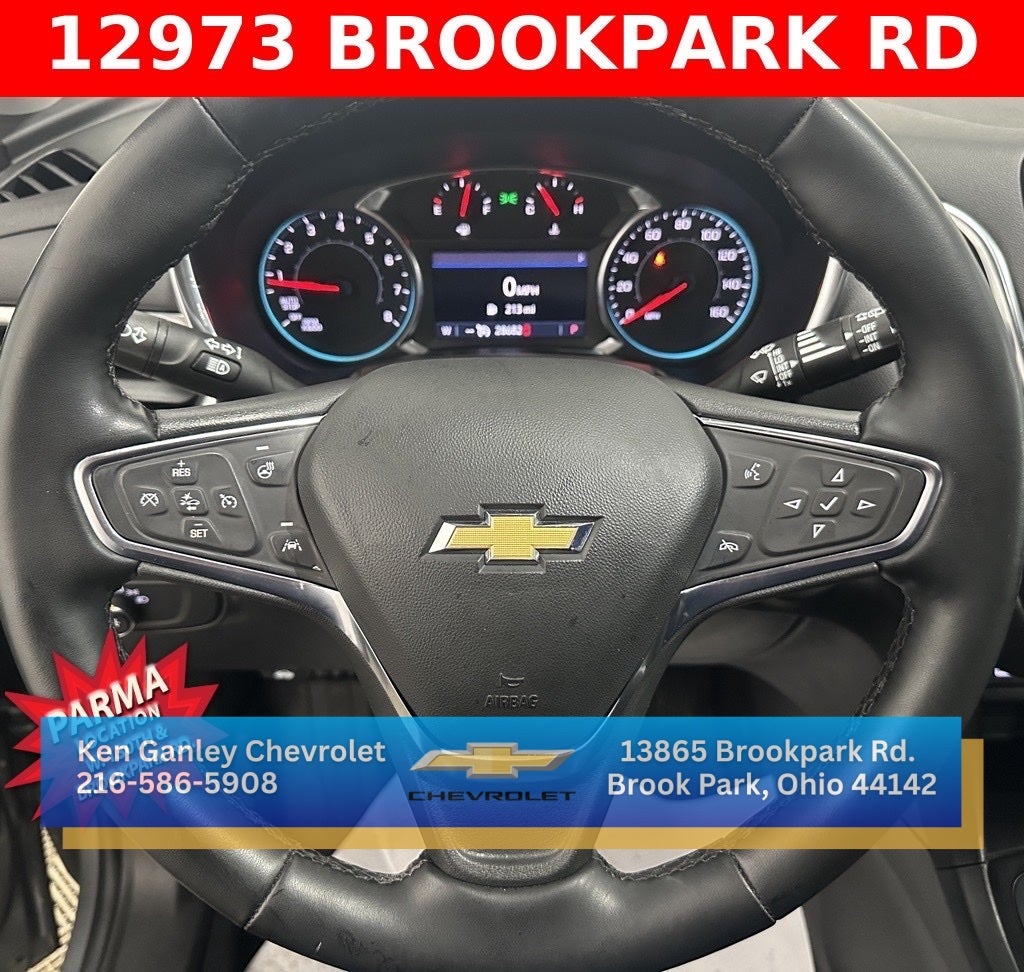 2024 Chevrolet Equinox LT AWD