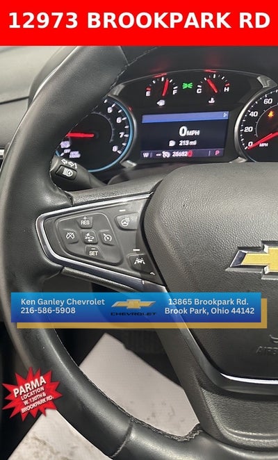 2024 Chevrolet Equinox LT AWD