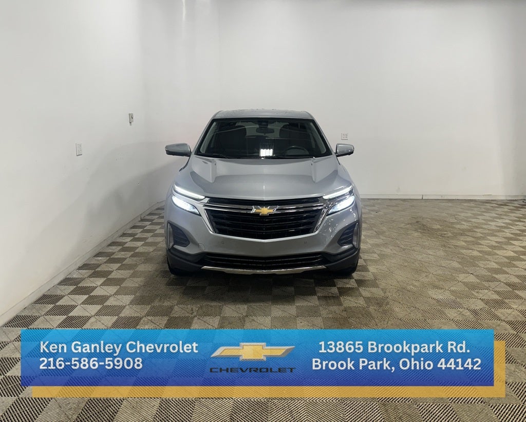 2024 Chevrolet Equinox LT AWD