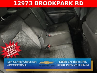 2024 Chevrolet Equinox LT AWD