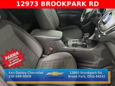 2024 Chevrolet Equinox LT AWD