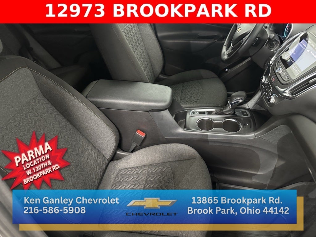 2024 Chevrolet Equinox LT AWD