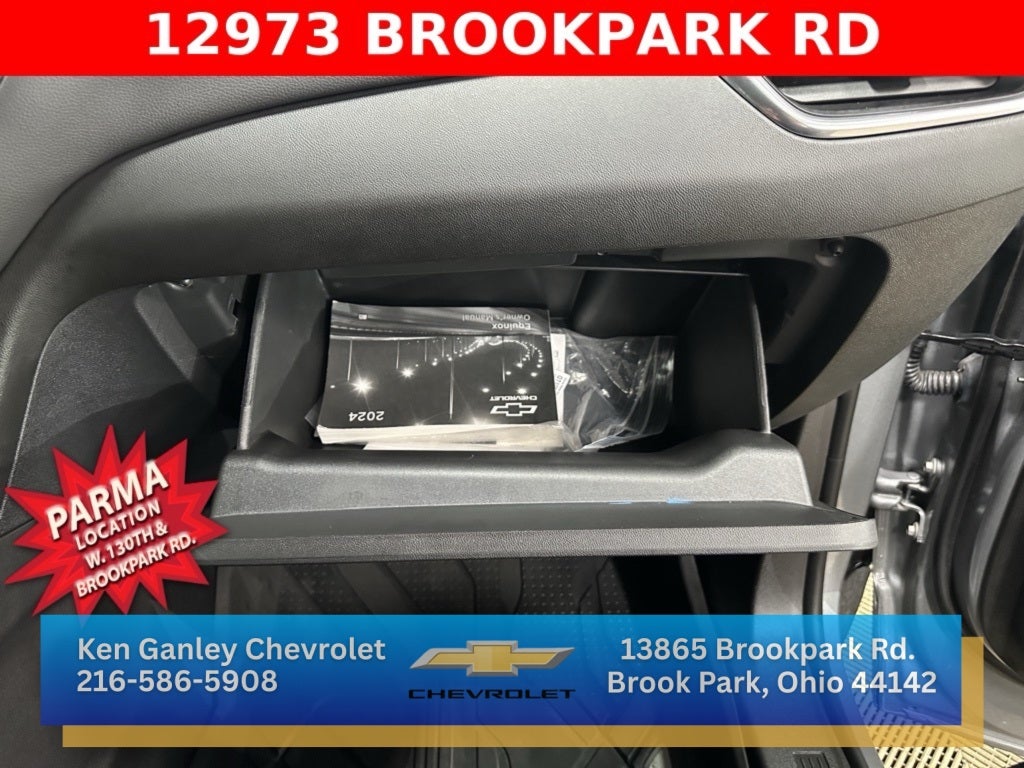 2024 Chevrolet Equinox LT AWD