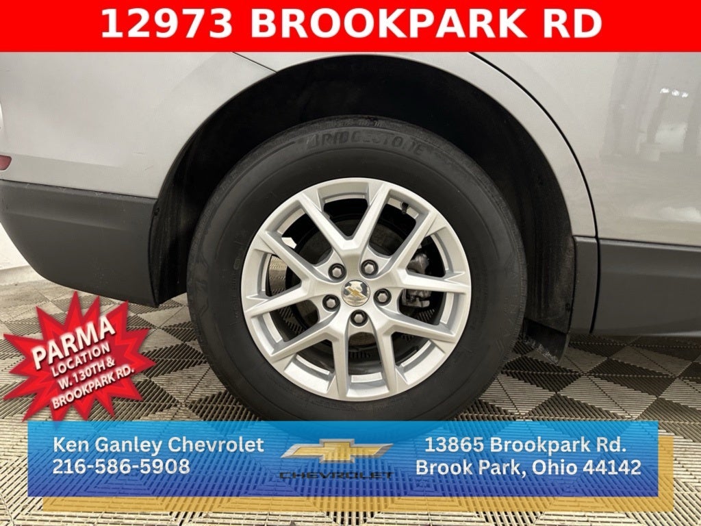 2024 Chevrolet Equinox LT AWD