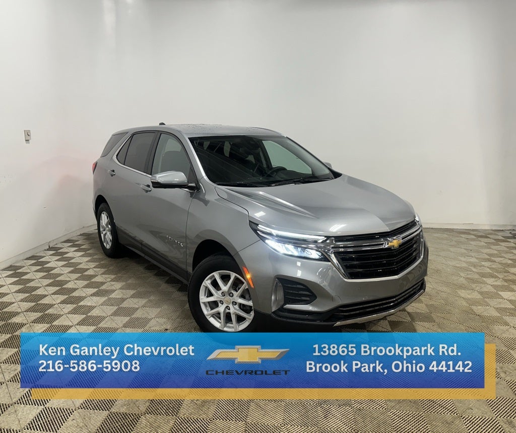 2024 Chevrolet Equinox LT AWD