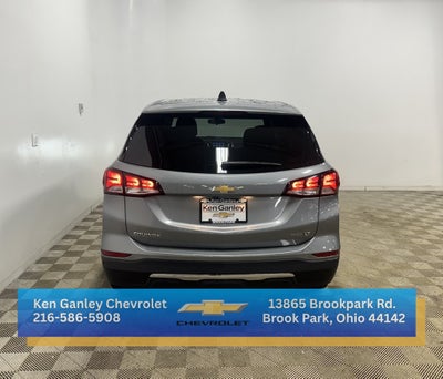 2024 Chevrolet Equinox LT AWD