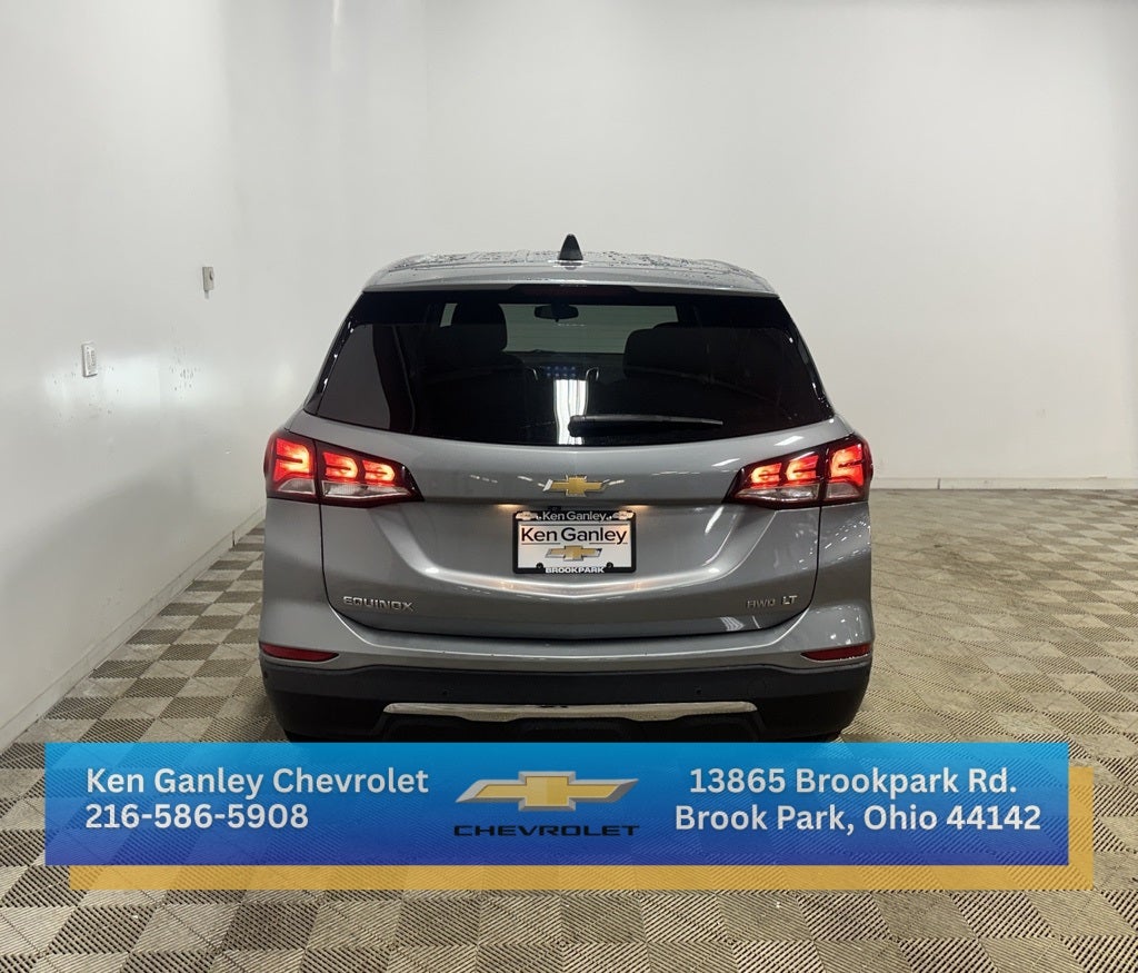2024 Chevrolet Equinox LT AWD