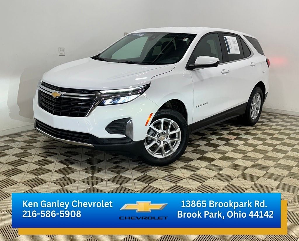 2024 Chevrolet Equinox LT