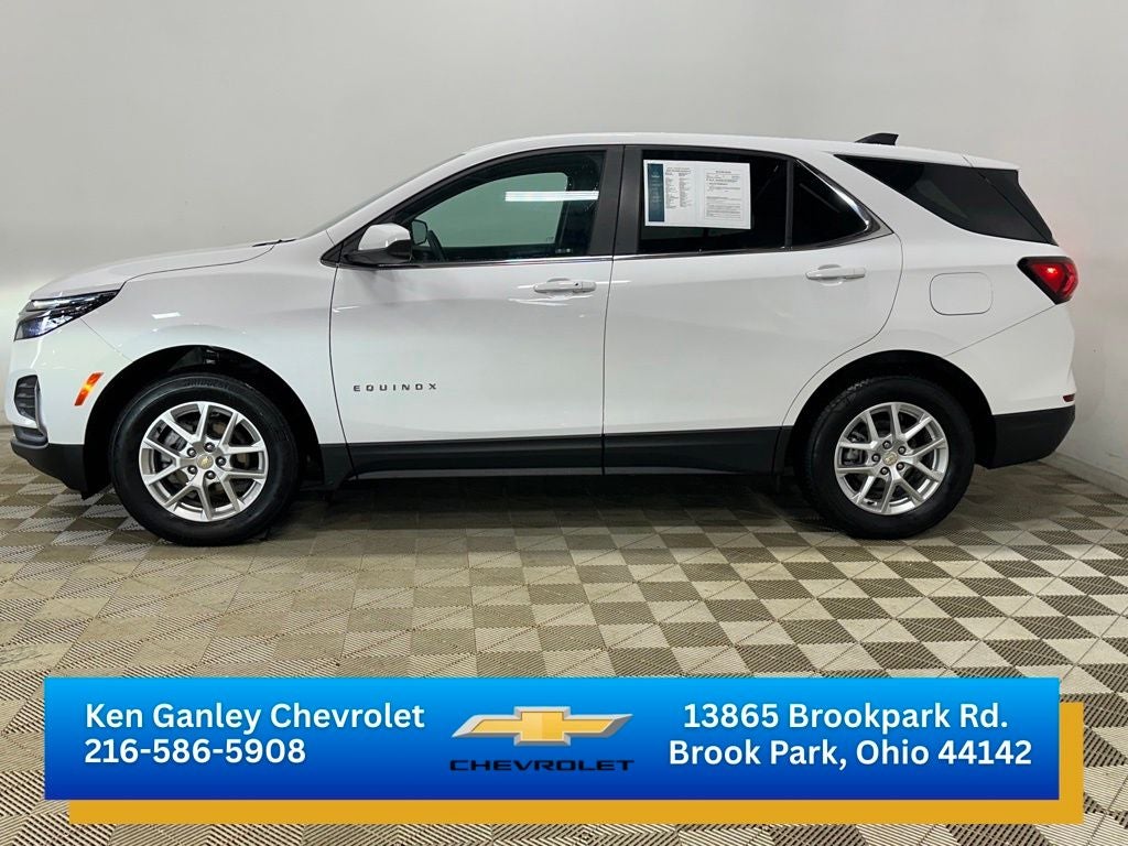2024 Chevrolet Equinox LT