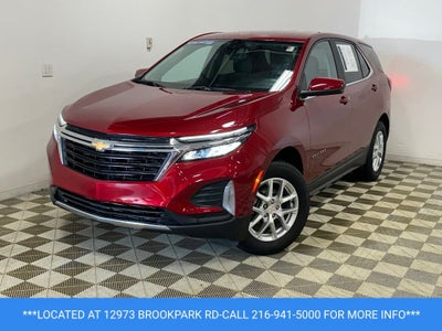 2023 Chevrolet Equinox LT