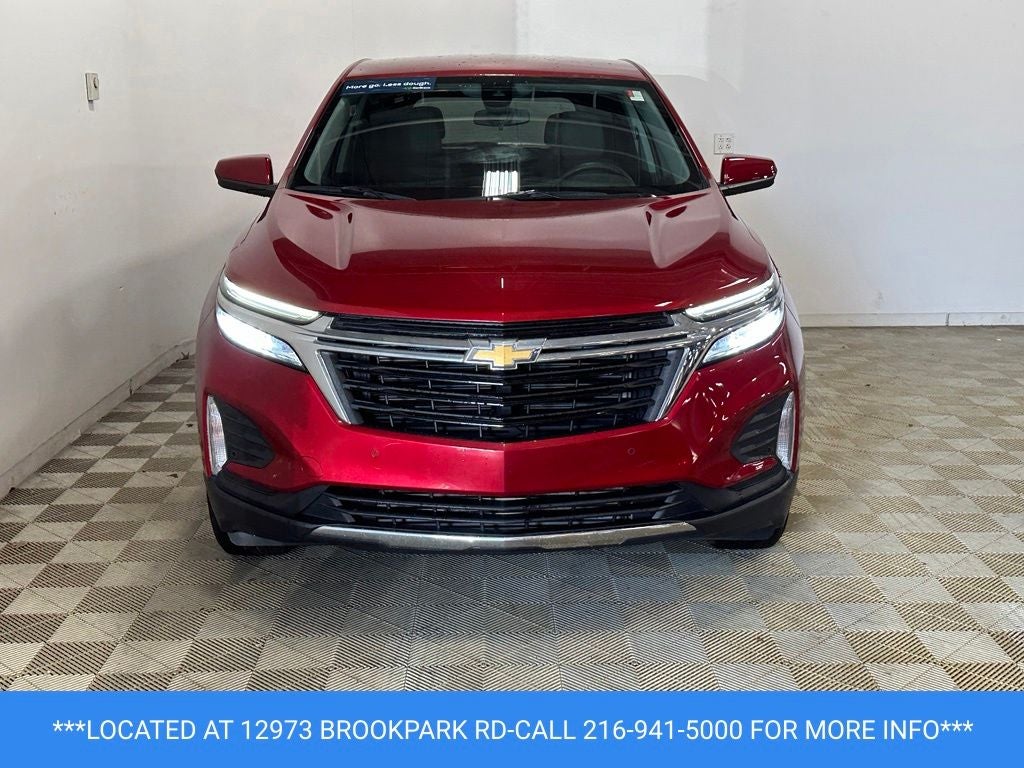 2023 Chevrolet Equinox LT