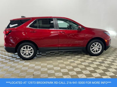 2023 Chevrolet Equinox LT