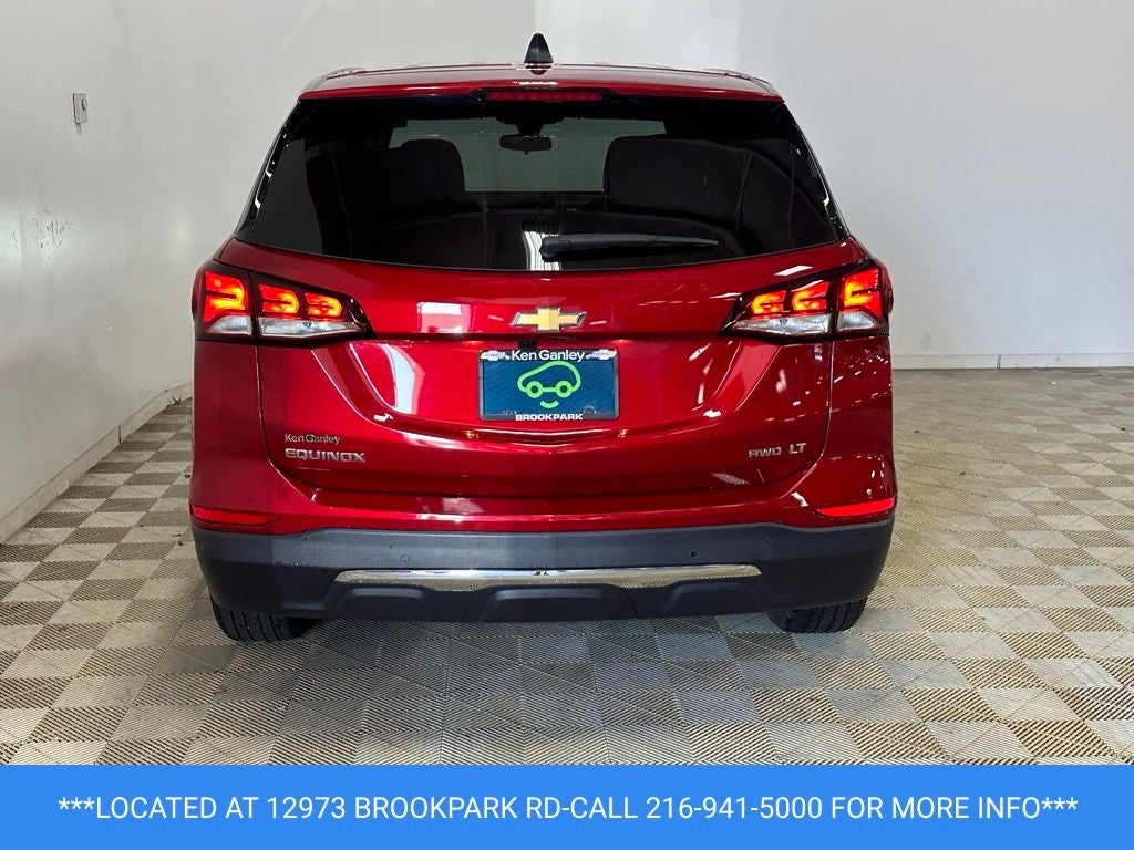 2023 Chevrolet Equinox LT
