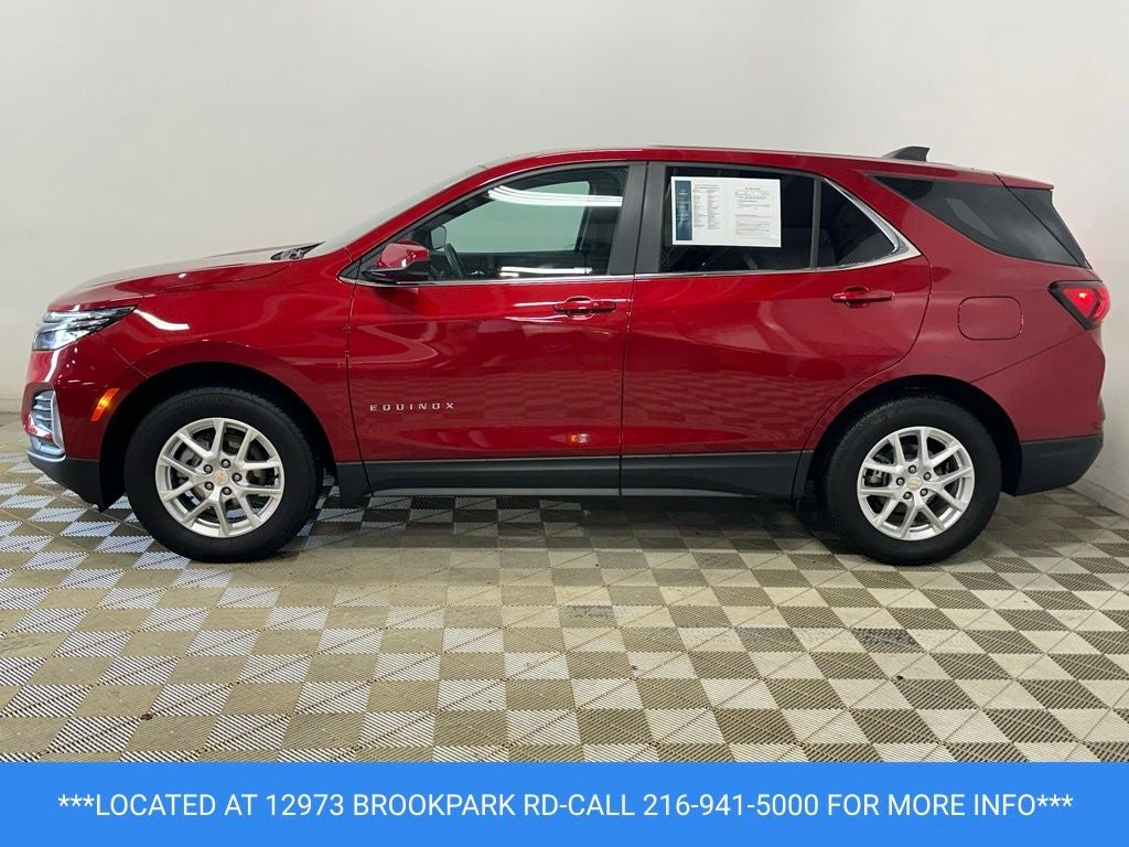 2023 Chevrolet Equinox LT