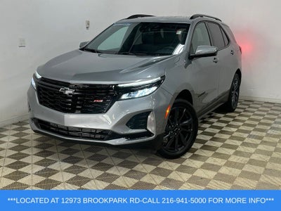 2024 Chevrolet Equinox RS