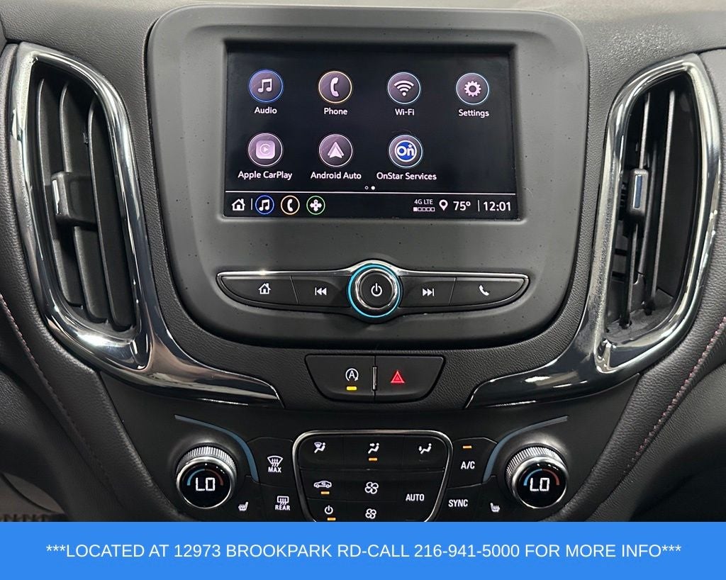 2024 Chevrolet Equinox RS