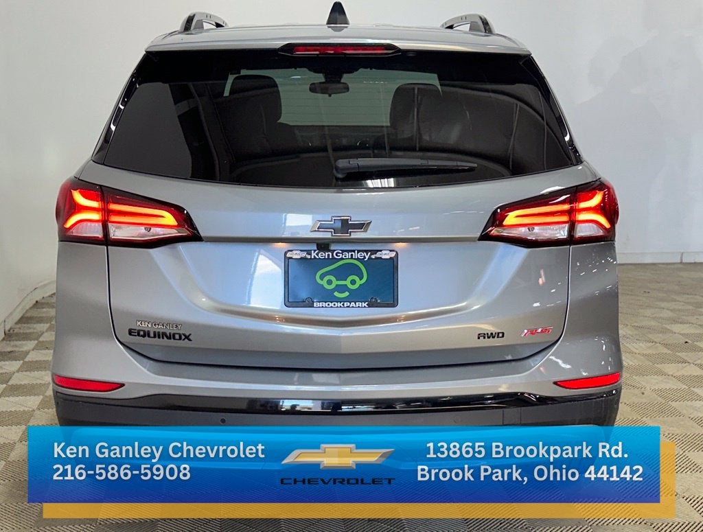 2024 Chevrolet Equinox RS