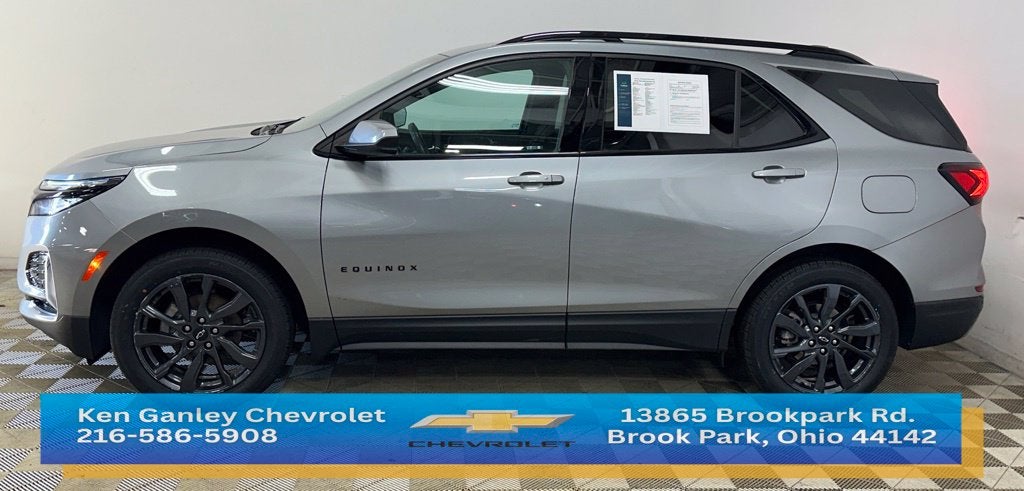 2024 Chevrolet Equinox RS