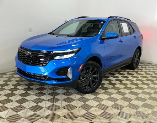 2024 Chevrolet Equinox RS