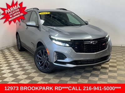 2024 Chevrolet Equinox RS