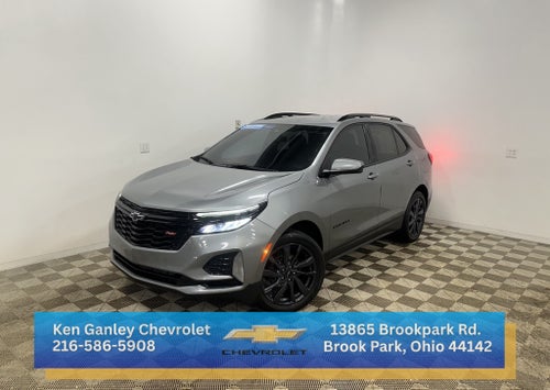 2024 Chevrolet Equinox RS