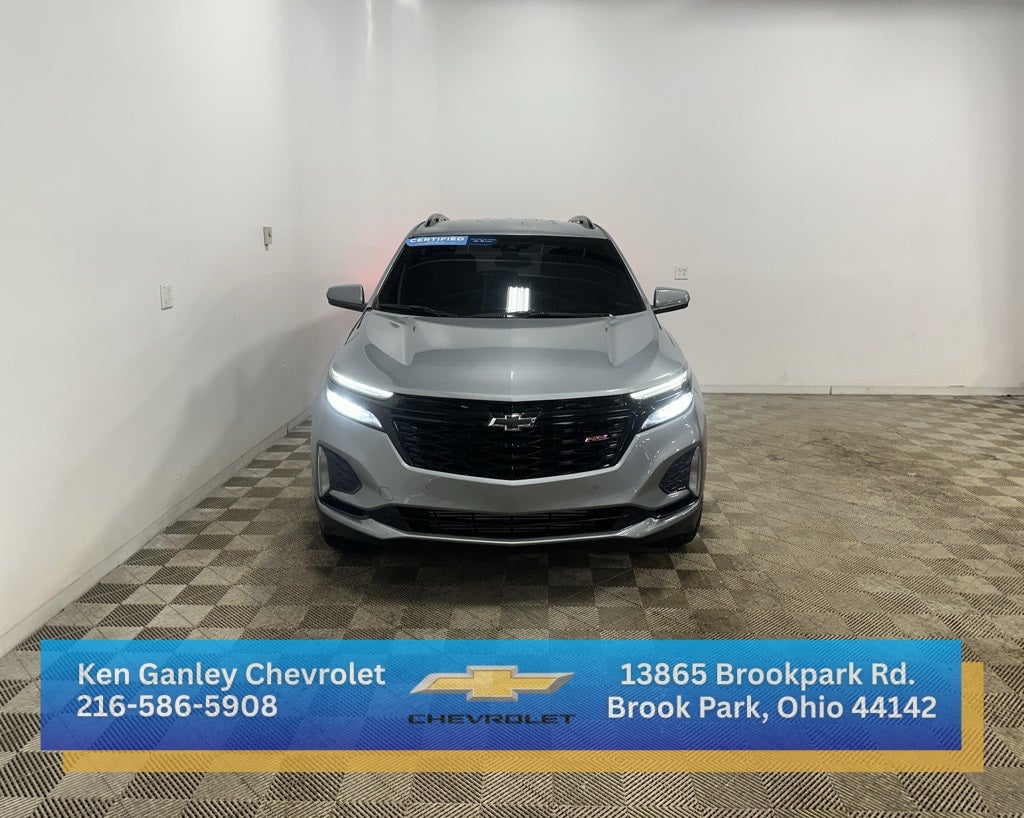 2024 Chevrolet Equinox RS