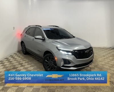 2024 Chevrolet Equinox RS