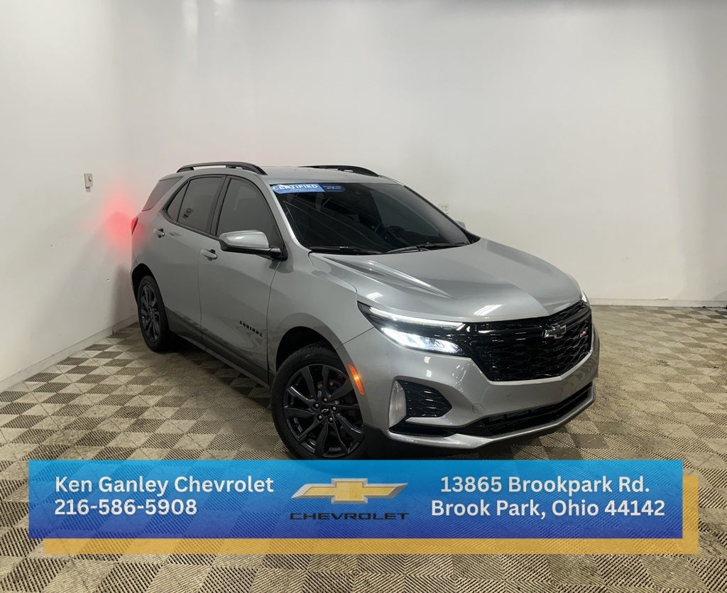 2024 Chevrolet Equinox RS