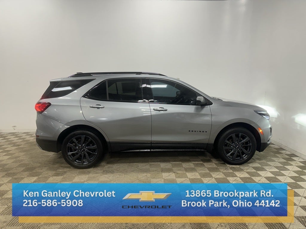 2024 Chevrolet Equinox RS