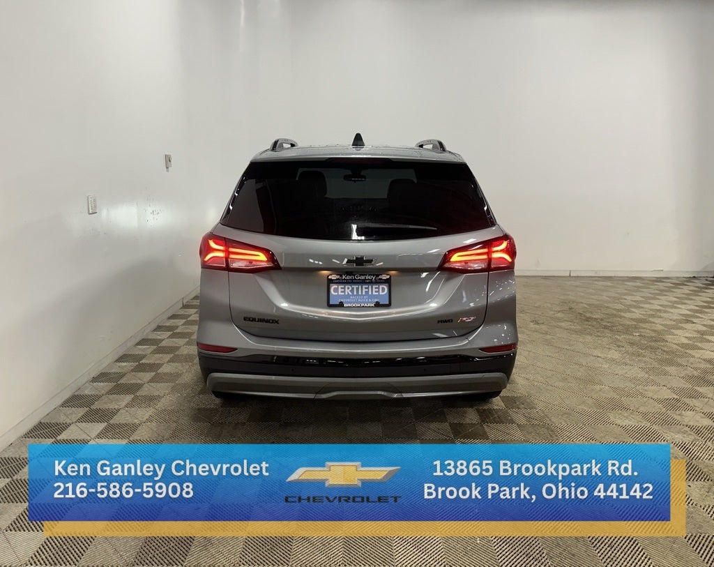 2024 Chevrolet Equinox RS