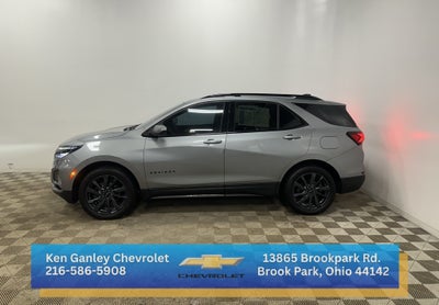 2024 Chevrolet Equinox RS